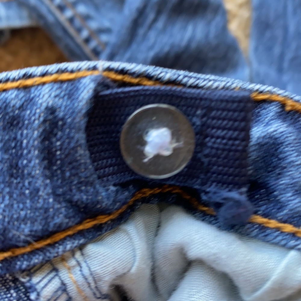 Sonoma Life + Style girls jeans size 4 Slim - Picture 7 of 10